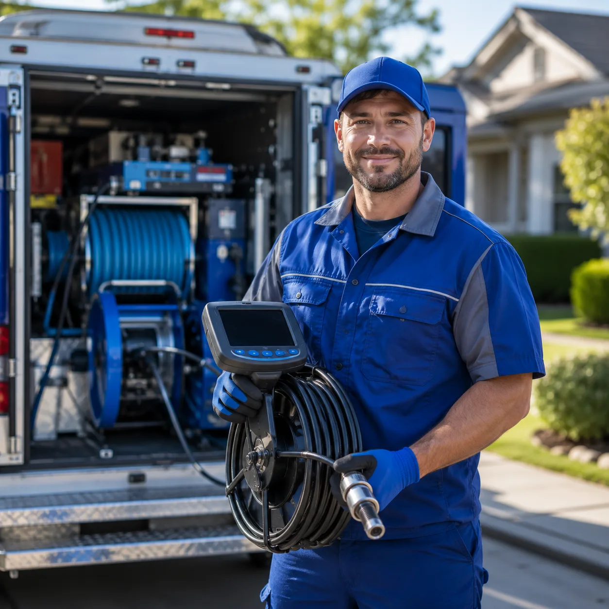 Local drainage restoration specialists in Armstrong, TX